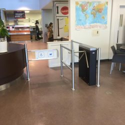 turnstile repair vancouver